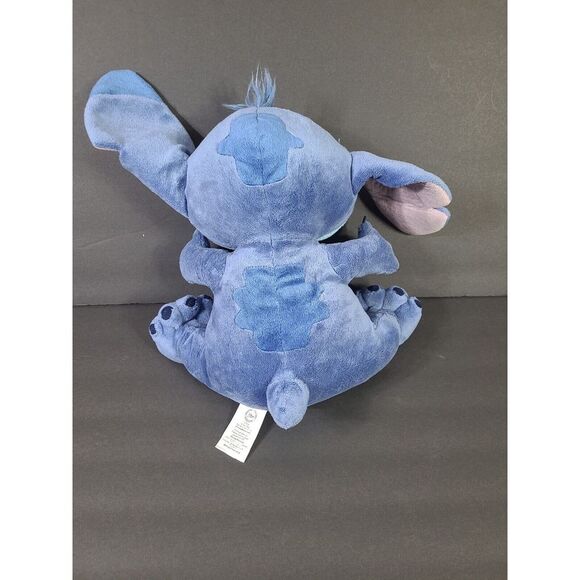 Lilo and Stitch Huggable Plush Disney‎ Store  15" Stuffed Droopy Ear Flaw - Picture 8 of 9